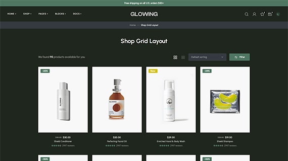 Shop Layout 01
