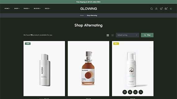 Shop Layout 03